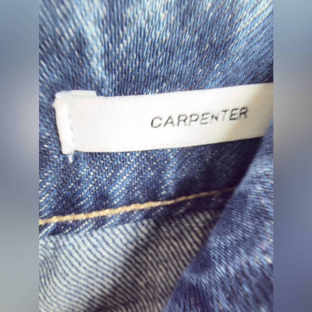 Forever 21 Carpenter Stovepipe Leg Jeans, Excellent Condition, Waist‎ Size 28 - Picture 6 of 10